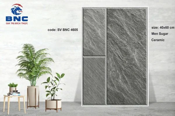 Gạch 40x60mm xương dày 12mm BNC 4605