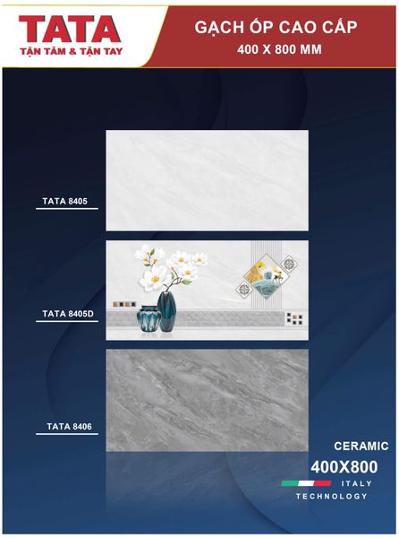 Gạch 40x80mm , BNc 8405