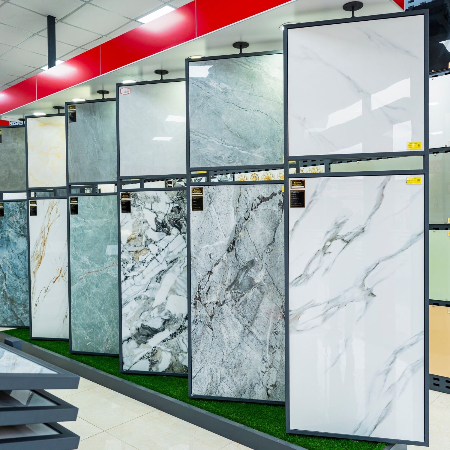 Vật liệu xây dựng Gia Lai - Thế Tạo: Gạch Ốp Lát
